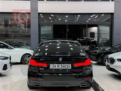 بي ام دبليو الفئة 5